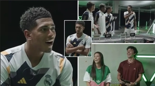 Jude Bellingham’s Reaction After Finding Out His Pace Rating On EA FC 24