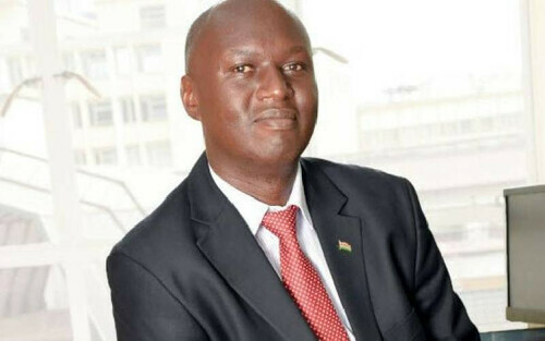 How 25 Years As Bank Manager Birthed Digital Lending Business