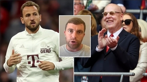 The Glazers May Have Blocked Harry Kane Joining Man Utd As Fabrizio Romano Reveals What He's Heard