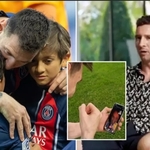 Lionel Messi Makes His Children Follow Strict Phone Rule