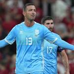 Northern Ireland v San Marino: Roberto Di Maio On Becoming Oldest Debutant Aged 40