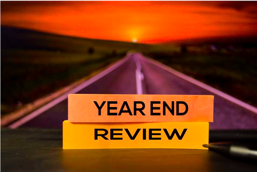 Year End Review Tips: How To Negotiate Better Raises & Benefits