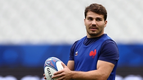 Dupont Carries France Hopes Into South Africa Crunch Match
