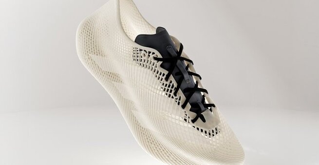 Adidas Climacool Laced Adds Comfort to 3D-Printed Shoes