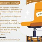Reoprime Hiring Sales and Marketing Specialist!