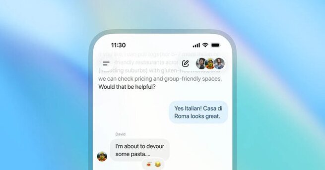 OpenAI Launches Group Chats in ChatGPT