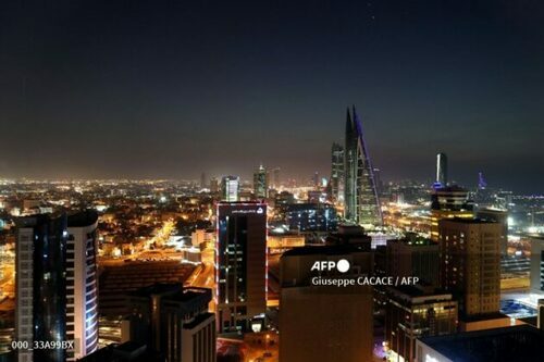 Bahrain Heat Spurs Record Energy Consumption
