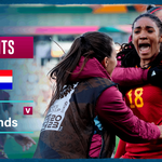Paralluelo's Extra-Time Strike Powers Spain Into World Cup Semis