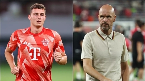 Man Utd Have Bid Rejected For Bayern Munich Star Benjamin Pavard As New Transfer Plan Continues