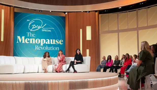 Menopause in Film: Only 1 Meaningful Storyline in 16 Years