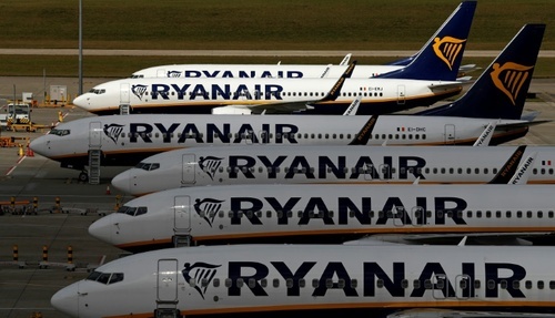 Belgian Pilots Strike, Cancelling 88 Ryanair Flights