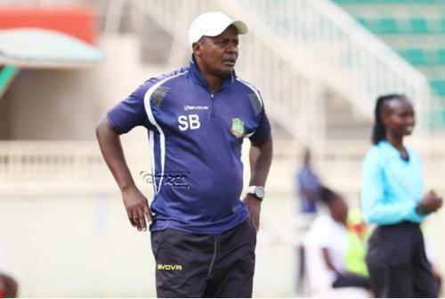 Babu Over The Moon As Nzoia Juggernaut Rolls