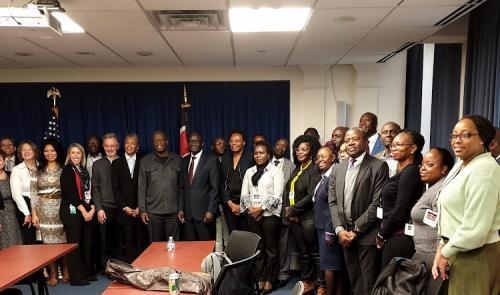 Kenya-US Complete First Round Of Trade Talks