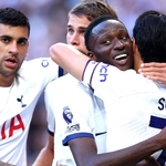 Tottenham Sink Man Utd In Postecoglou's First Home Game At Helm