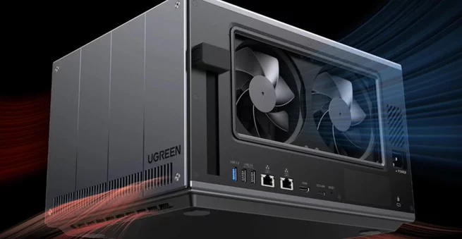 Ugreen AI NAS Pushes Local AI Storage