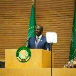 President William Ruto Sets Ambitious Goal For Kenya To Go Fully Green By 2030