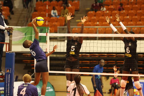 Malkia Strikers’ Kasaya Pays Homage To Lesotho Despite Thrashing By Kenya At Africa Champs