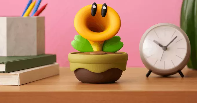 Nintendo's Talking Flower Price Cut: Save on This Fun Interactive Toy