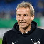 South Korea Appoint Klinsmann As Head Coach