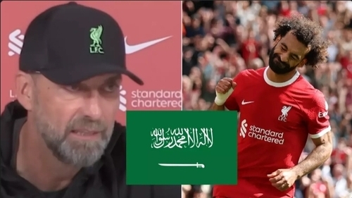 Jurgen Klopp Demands Saudi Pro League Rule Change Amid Mo Salah Links