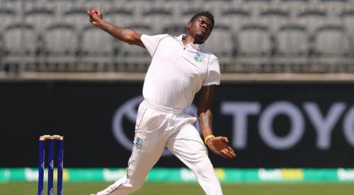 Proteas Bowled Out, Joseph Takes Maiden Five Wicket Haul