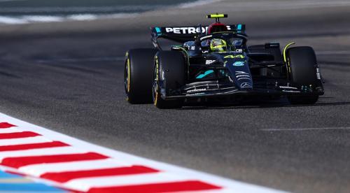 'Long Way Off And On Wrong Track,' Admits Hamilton After More F1 Woe