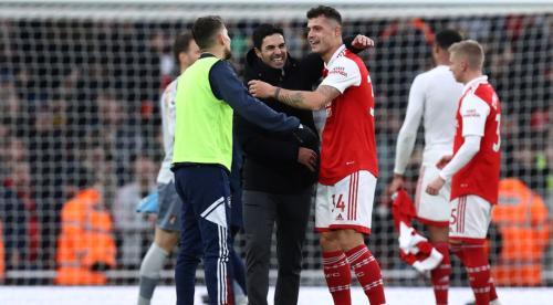 Arsenal 'Overwhelmed' By Epic Fightback - Arteta