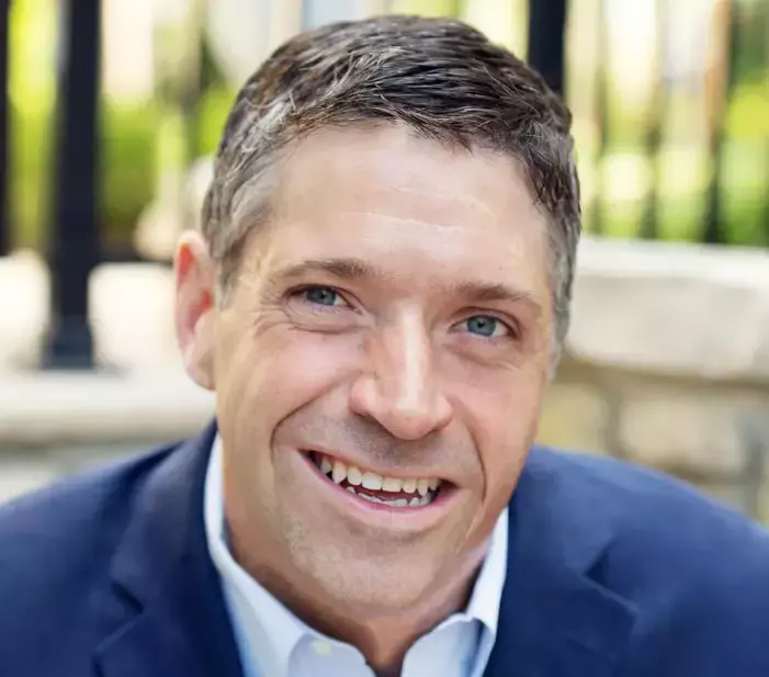 John O'Leary: Choosing to Be a Victor, Not a Victim – Lessons in Resilience