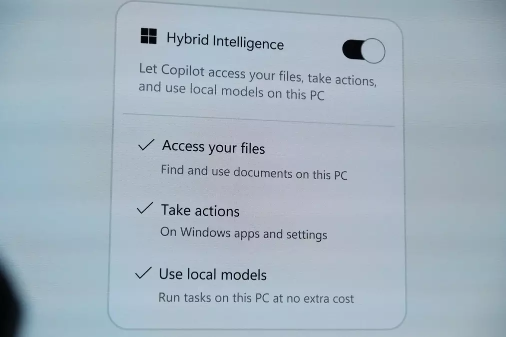 Microsoft Copilot Can Search Files and Take Actions in Windows