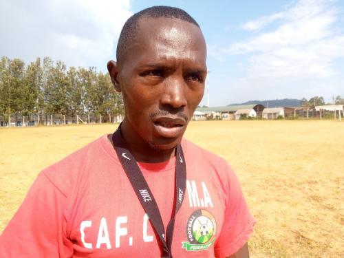 Bunyore Starlets' Coach Blames Poor Officiating For Their Miseries