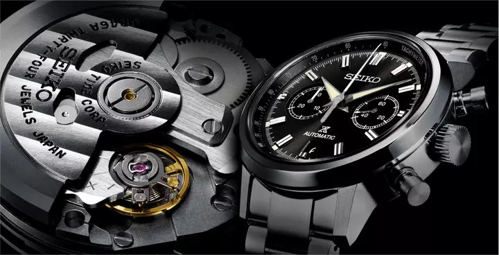 Seiko Prospex: Precision, Durability, and Adventure in Every Watch