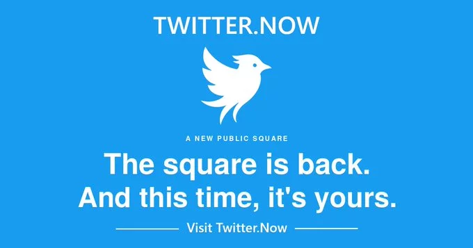 Operation Bluebird: New Social Network by Ex-Twitter Lawyer