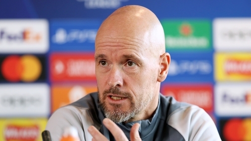 Man Utd Can Still Reach Champions League Knockout Phase: Ten Hag