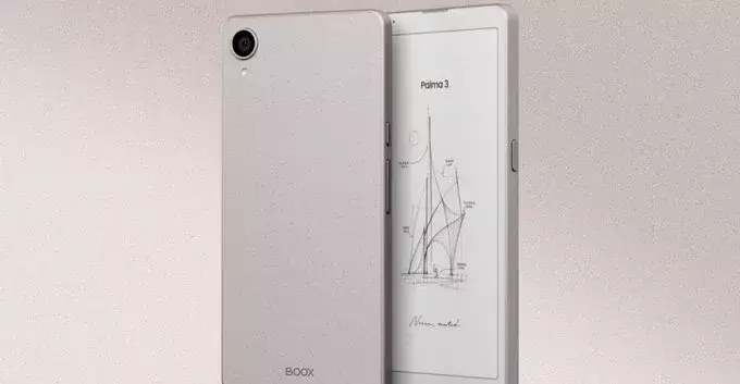 Boox Next Smartphone-Sized E-Reader Ships With Android 16