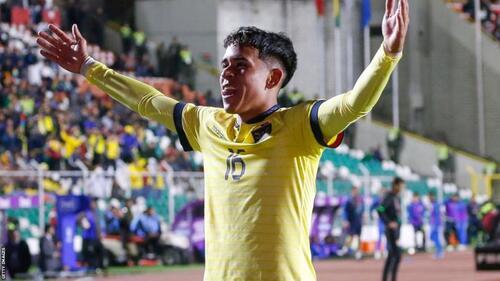 Kendry Paez: Who Is The Chelsea Wonderkid Breaking Records In Ecuador?