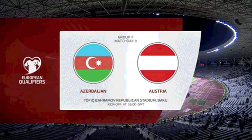Austria Beat Azerbaijan To Qualify For Euro 2024