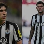 Bruno Guimaraes Has Given Newcastle Another Headache After Sandro Tonali Betting Allegations