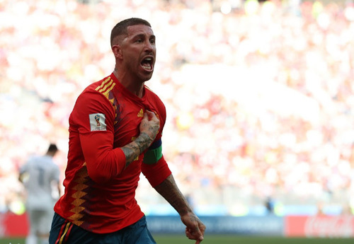Ramos Continues To Divide Opinions Before Meeting Former Club