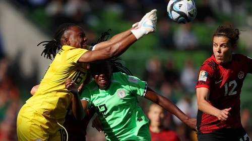 Nigeria Wary Of Australia's World Cup 'Weapons' Despite Injuries