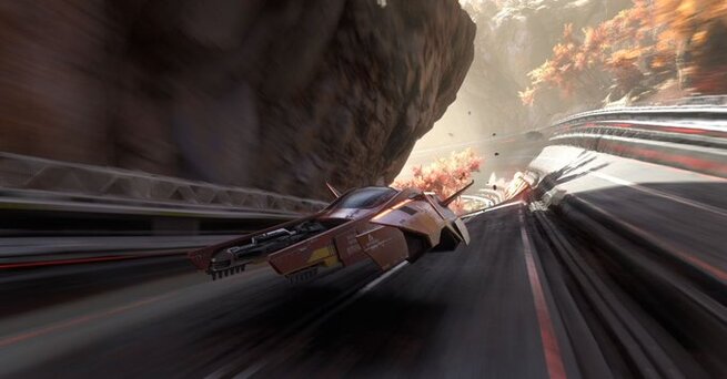 Fast Fusion Review: Switch 2's Best High-Speed Racing Game