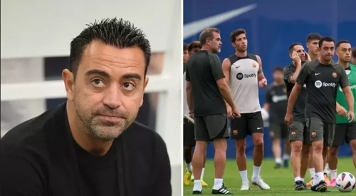 Barcelona Have A New Surprise Star In Pre-Season, Set For Huge Role This Season Under Xavi