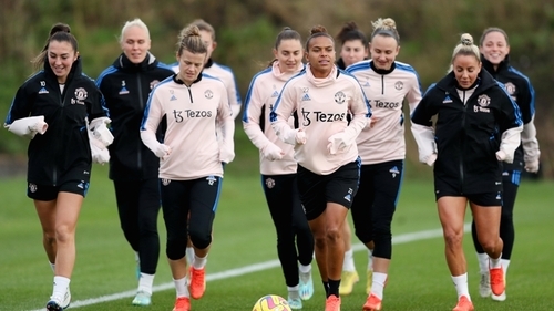 Adidas And Man Utd's New Deal To Increase Focus On Women's Team