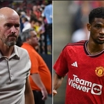 Man Utd Confirm Extent Of Amad Diallo Injury As Absence Revealed