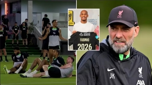 Liverpool Might Have Already Found Their Fabinho Replacement As Jurgen Klopp Receives Double Injury Boost