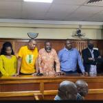 Former Juja MP George Thuo Murder Case: Court Rules 6 Suspects Have Case To Answer