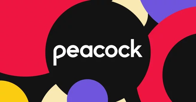 Peacock Ads Take Over Profiles