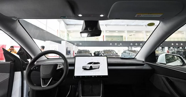 Tesla FSD Faces Limits Under New Bill