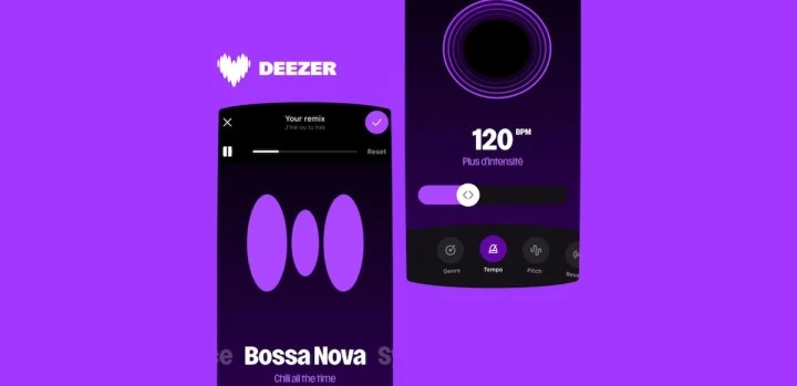Deezer Remix Lab: Fans Can Now Remix Songs with Artist Consent