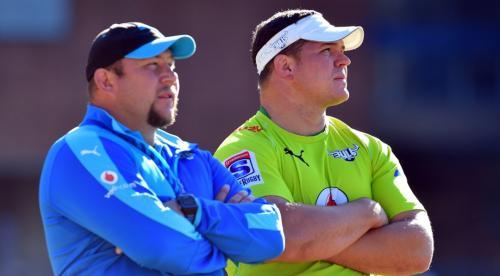 Scrum Battle Key To Bulls' Hopes