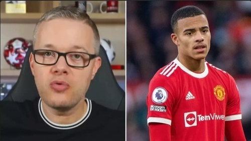 Mark Goldbridge Makes Man Utd Transfer Prediction After Mason Greenwood Announcement